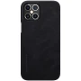 Nillkin Qin Series Leather case for Apple iPhone 12 Pro Max 6.7 order from official NILLKIN store
